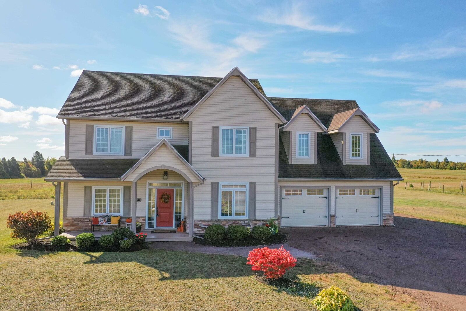 Photo de la propriété:  846 Upper Meadowbank Road  PE C0A 1H0 