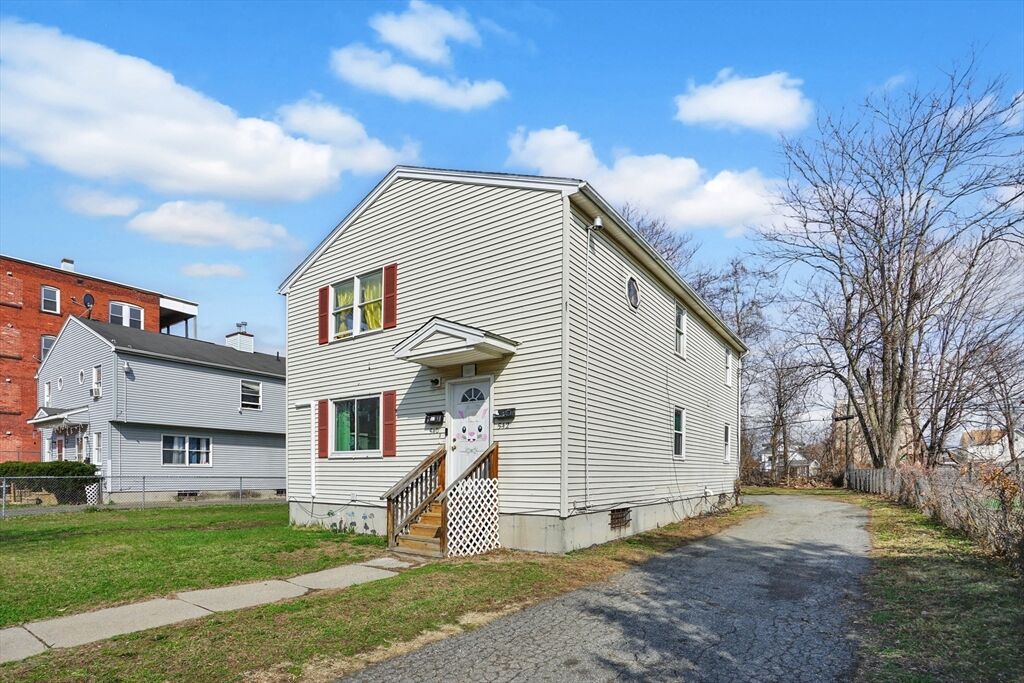 Property Photo:  540-542 Union St  MA 01109 