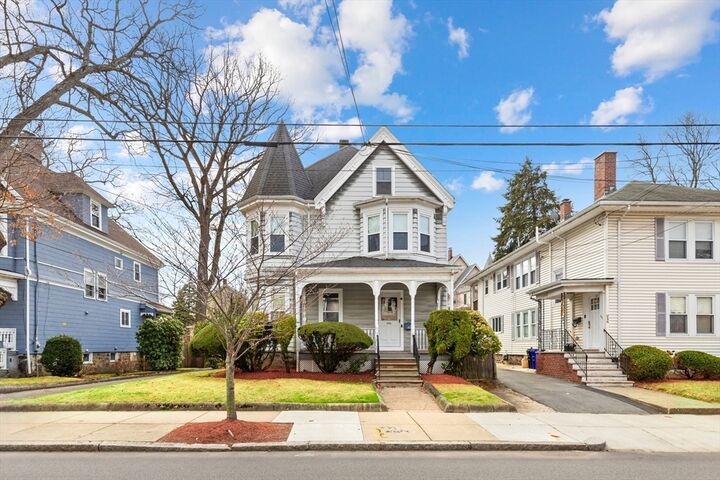 Property Photo: 246 Clifton Street MA 02148