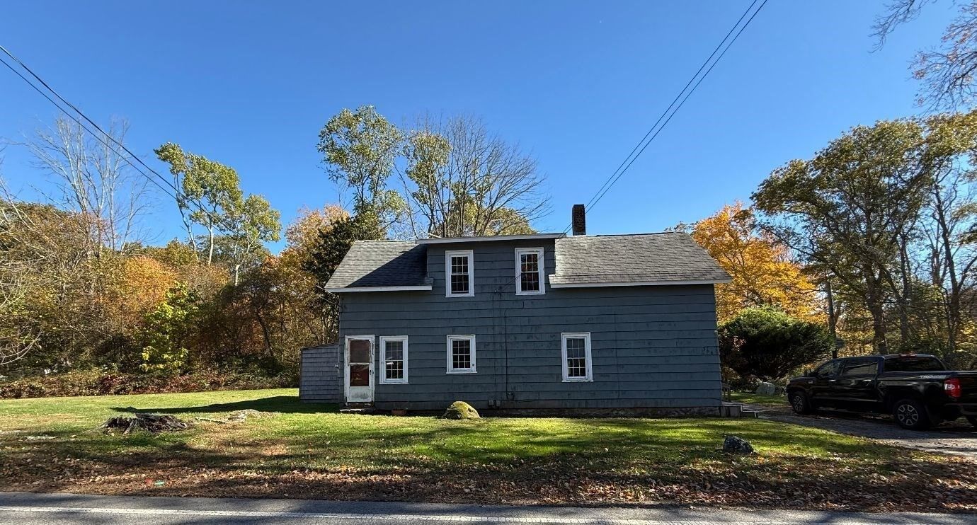 Property Photo:  366 & 0 Pike Ave  MA 02703 