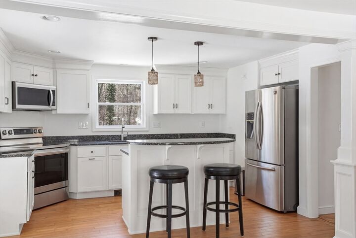 Property Photo:  43 Summer St  MA 02061 