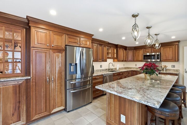 Property Photo: 38 Mitchell Grant Way 38 MA 01730