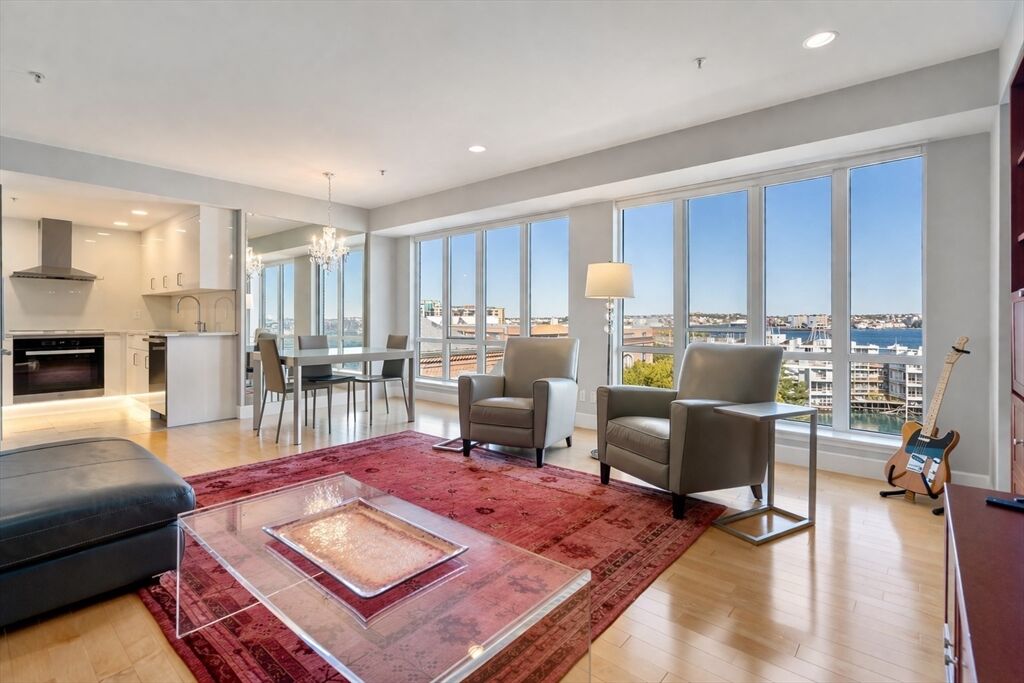 Property Photo:  197 Eighth Street 705  MA 02129 