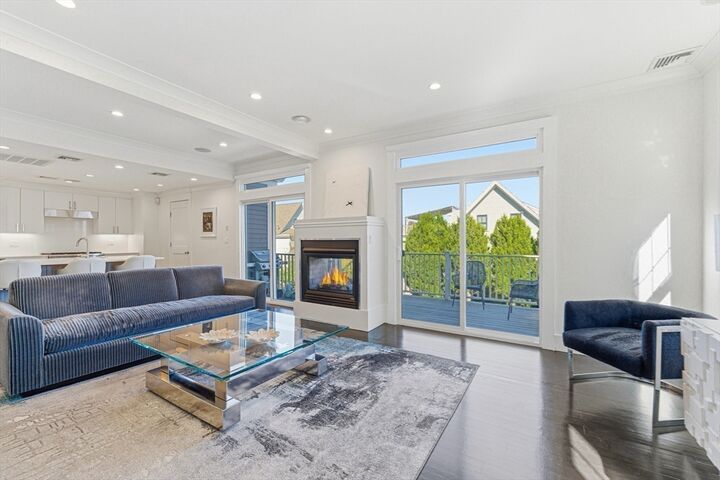 Property Photo:  108 Cushing Ave 2  MA 02125 