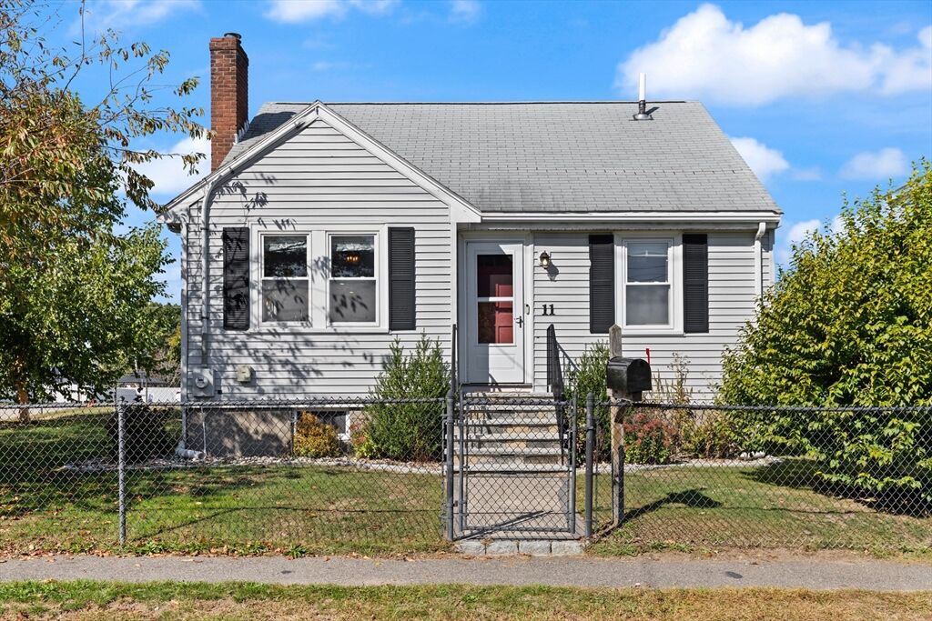 Property Photo:  11 Riverside Ave  MA 02169 