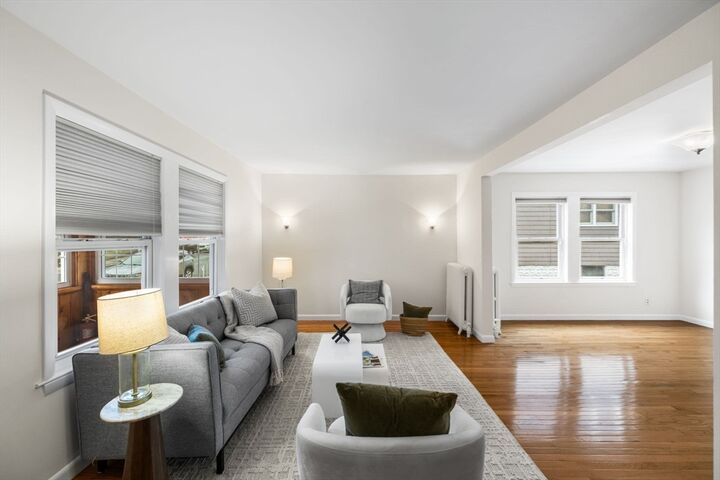 Property Photo:  66 Gordon St  MA 02144 