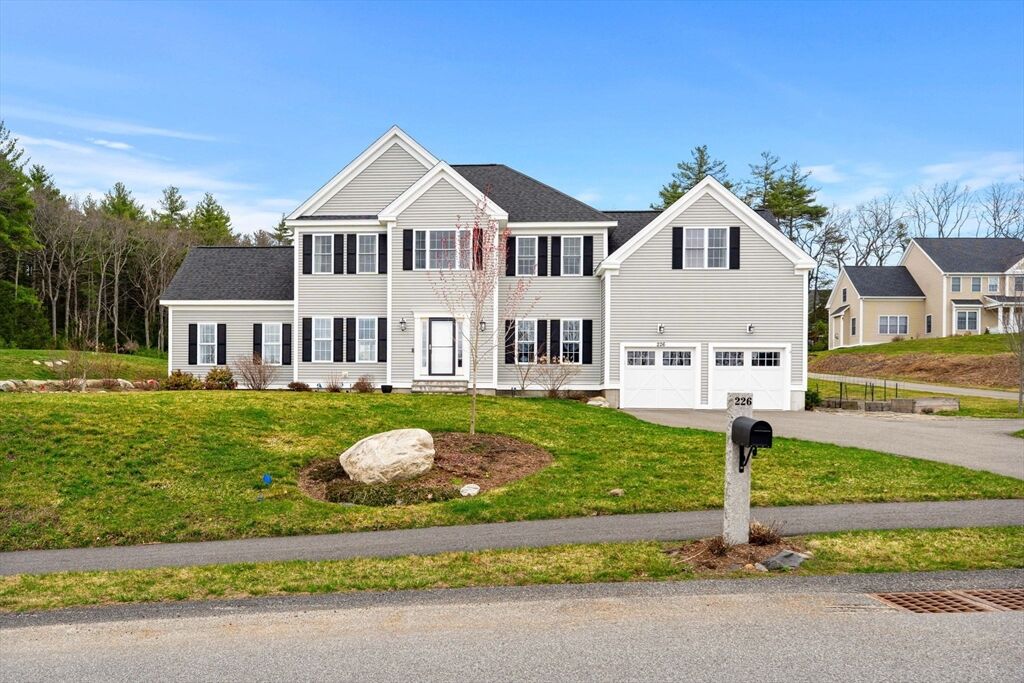 Property Photo: 226 Cherry Tree Ln MA 01450