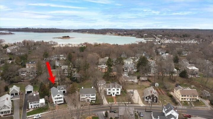 Property Photo:  33 Lincoln St  MA 02043 