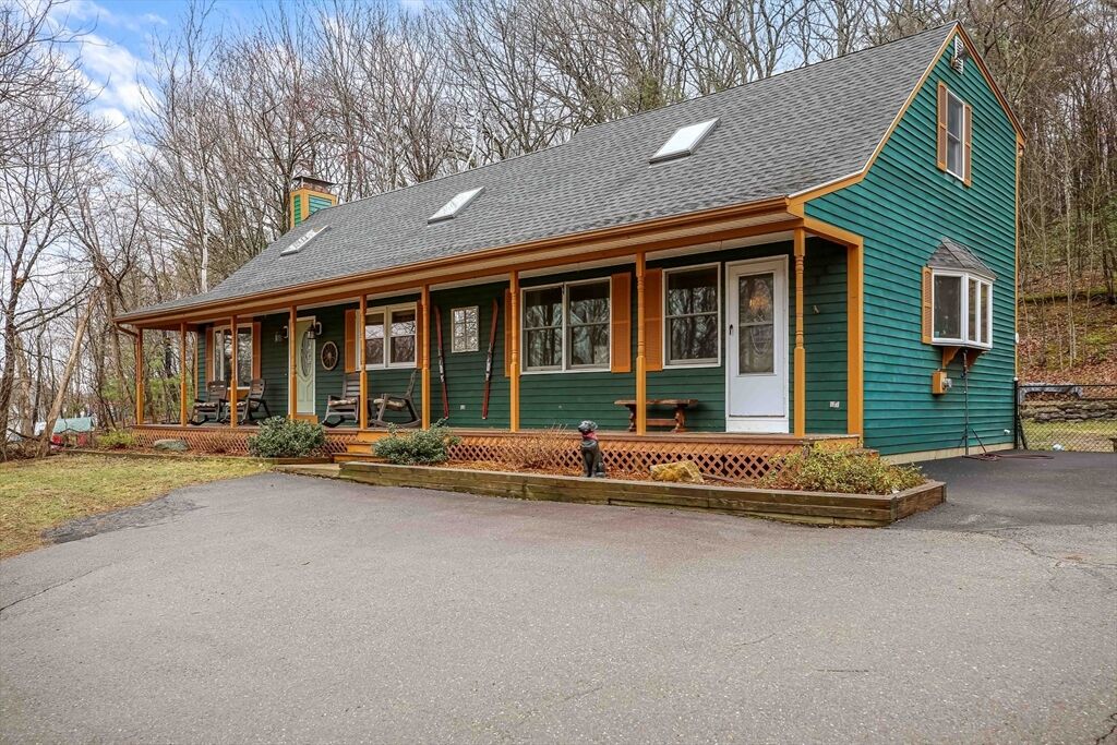 Property Photo: 186 Elm St. MA 01453