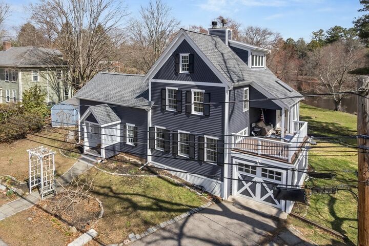 Property Photo:  30 S River St  MA 02482 