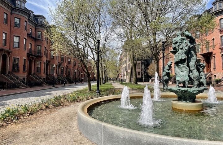 Property Photo:  12 Worcester Square 3  MA 02118 