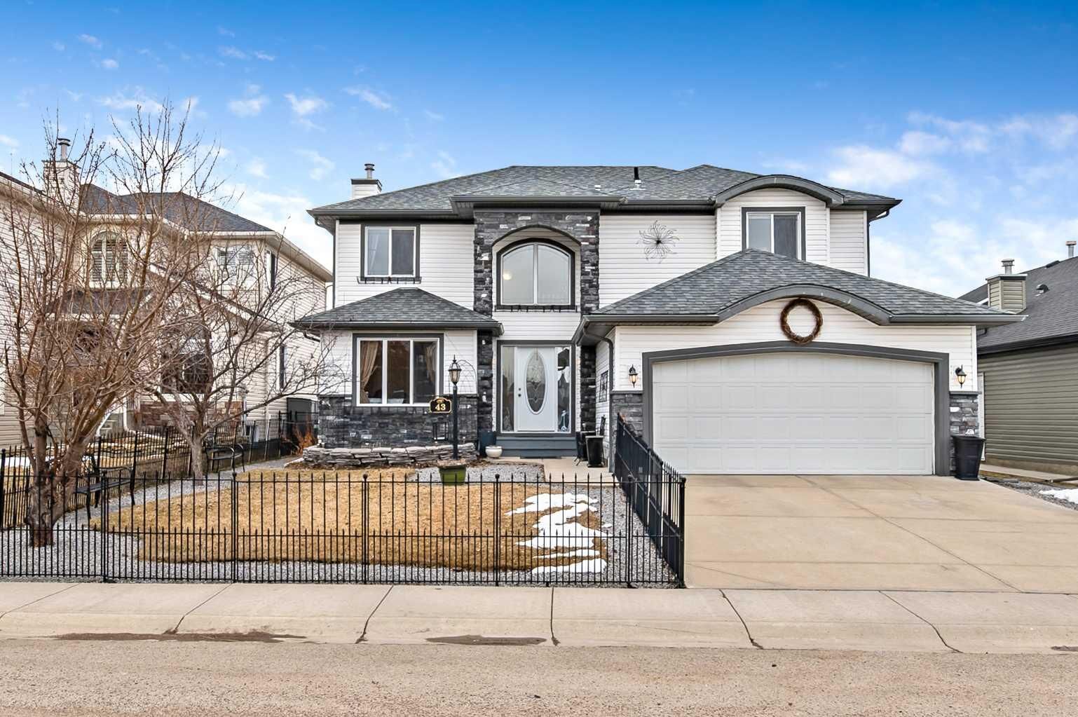 Property Photo:  43 Sheep River Heights  AB T1S 2A1 