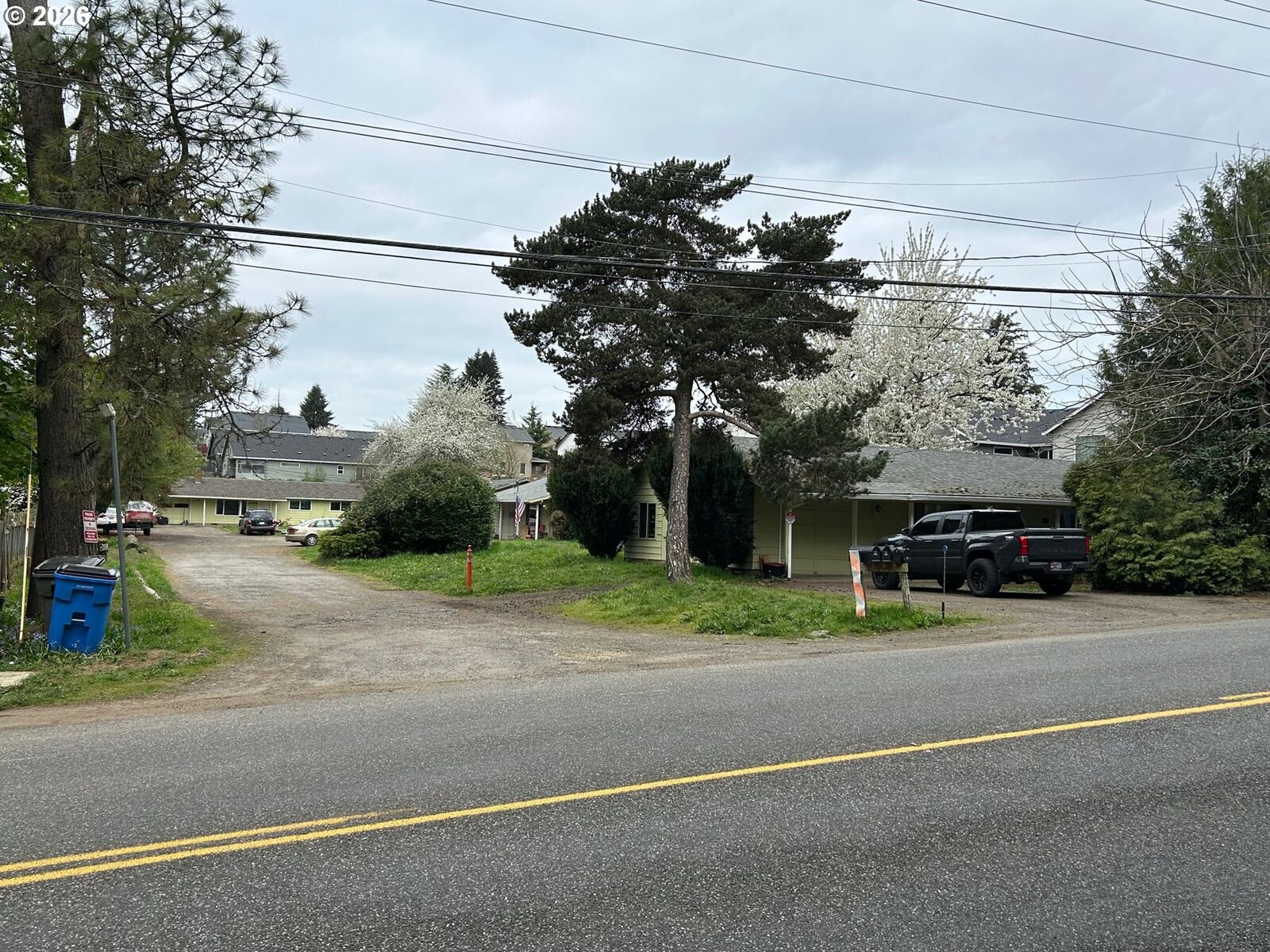 Property Photo: 5220 NE 42nd Cir WA 98661