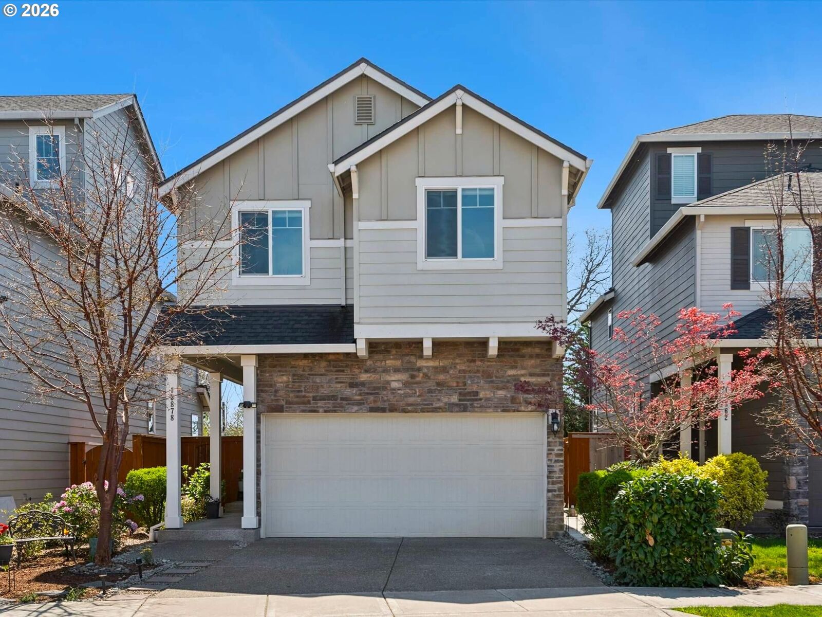 Property Photo:  13878 SE Taralon Dr  OR 97015 