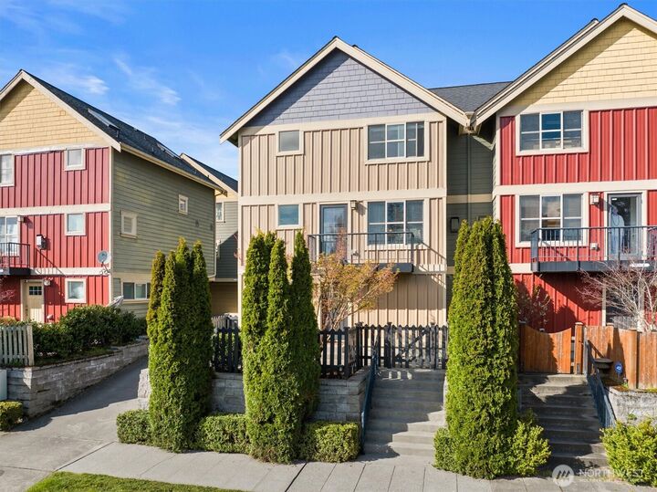 Property Photo: 836 NW 52nd Street B WA 98107