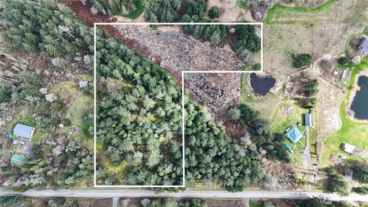 Property Photo:  0  Egg Lake Road  WA 98250 