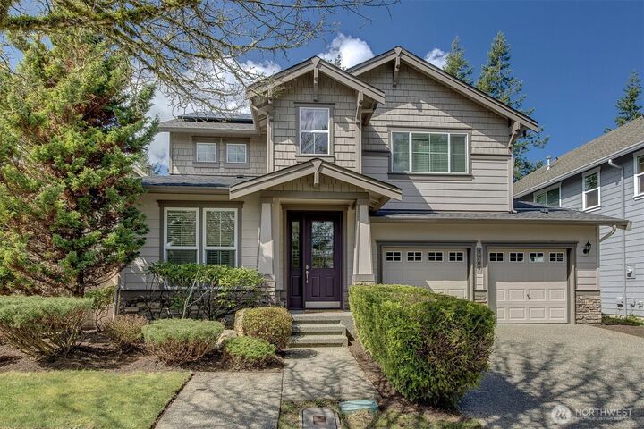 Property Photo:  7709  Greenridge Court SE  WA 98065 