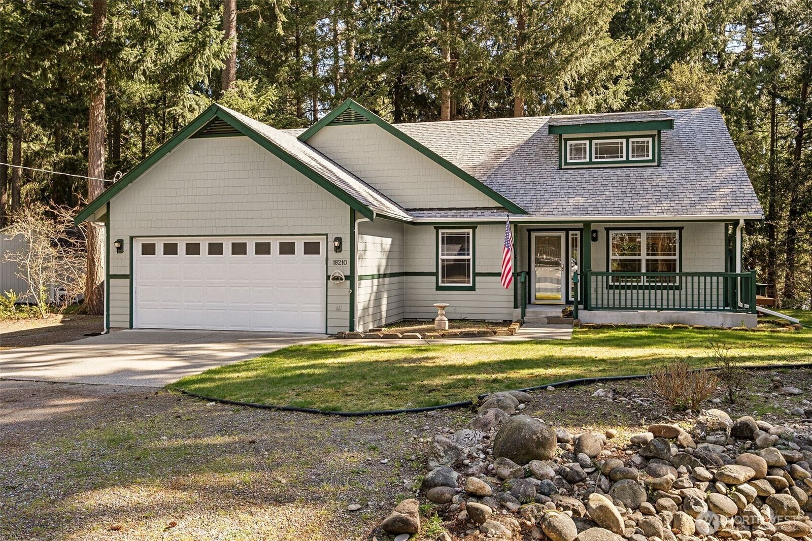 Property Photo:  18210  Park Lane SE  WA 98597 