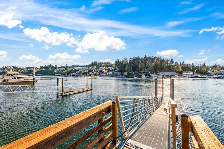 Property Photo: 7810 Goodman Drive NW WA 98332