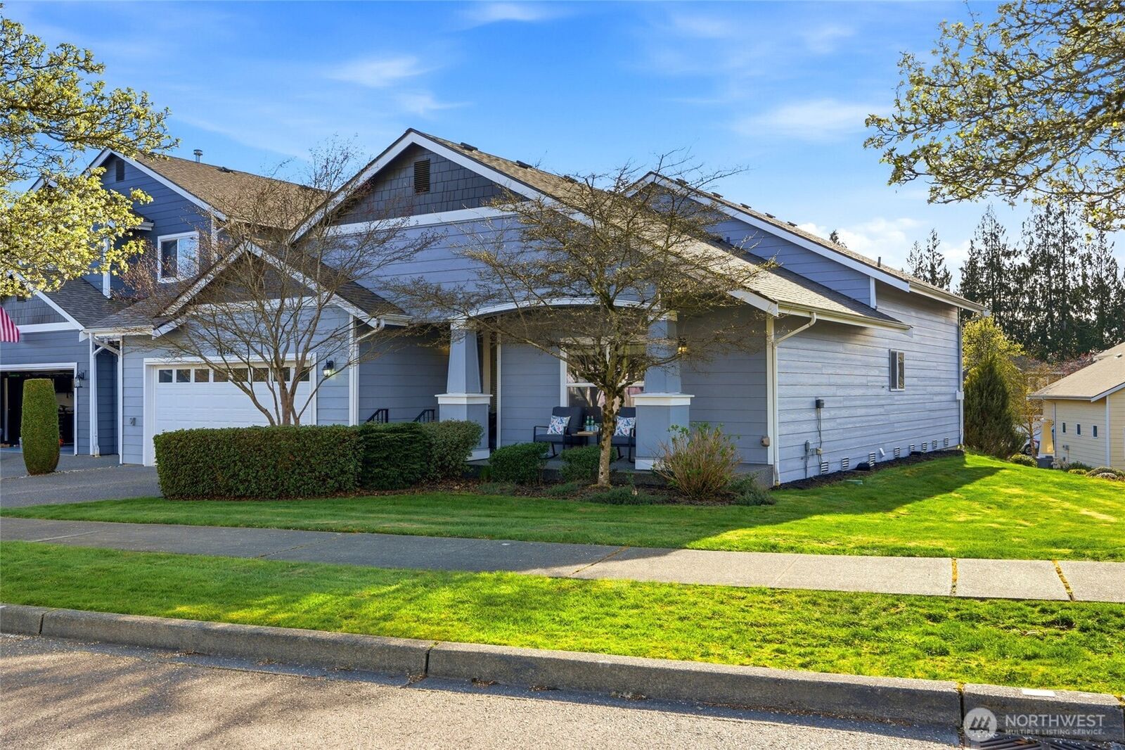 Property Photo:  14284  High Meadows Road SE  WA 98272 