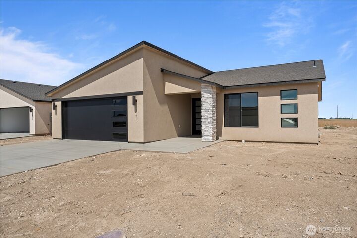Property Photo:  4319 W Surf Scoter Street  WA 98837 