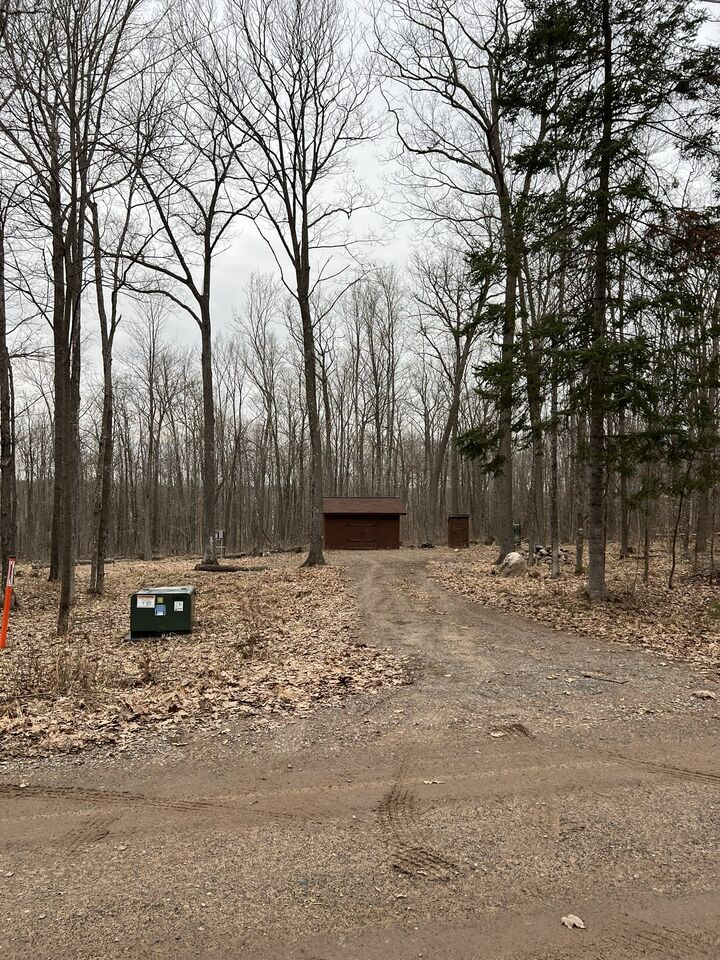 Property Photo:  15846 W Pank Road  WI 54876 