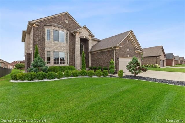 Property Photo: 56742 Clearstone Drive MI 48042