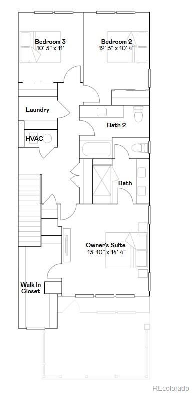 Property Photo:  14905 Oneida Street 4  CO 80602 