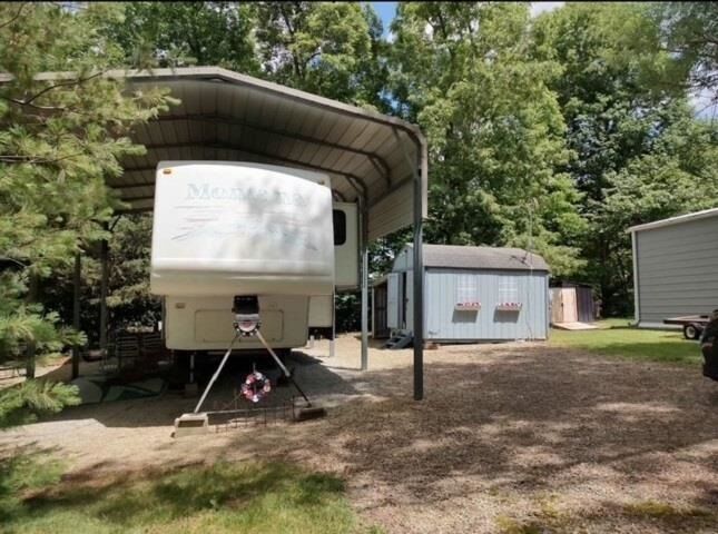 Property Photo:  Lot 4-146A Heritage Hills Campground 5943 S. State Road 101  IN 47353 