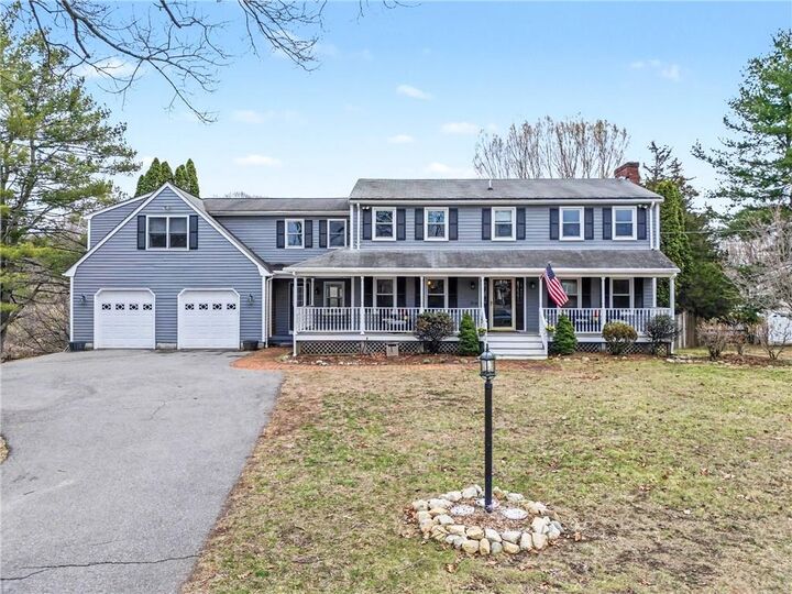 Property Photo:  385 W Wrentham Road  RI 02864 