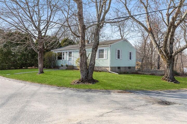 Property Photo:  32 Overhill Road  RI 02885 