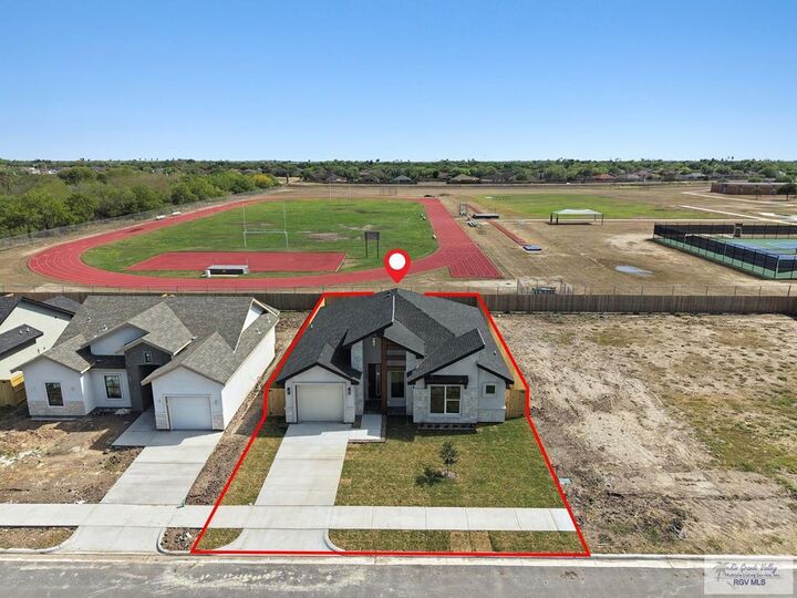 Property Photo: 4338 Casamigos St TX 78552