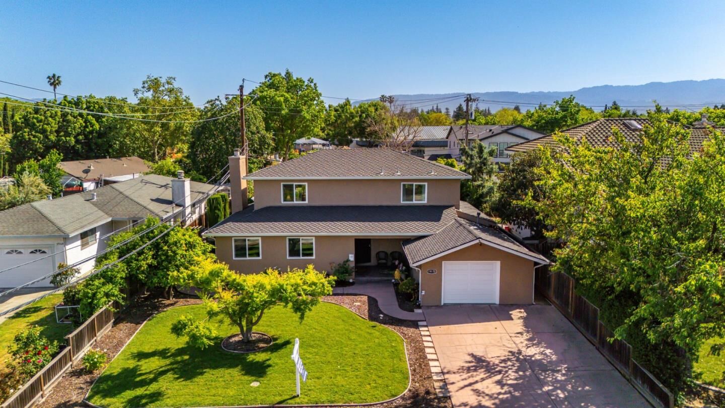 Property Photo:  19170 Tilson Avenue  CA 95014 