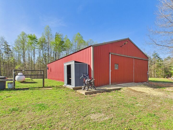 Property Photo:  469 Jenkins Church Rd  VA 23040 