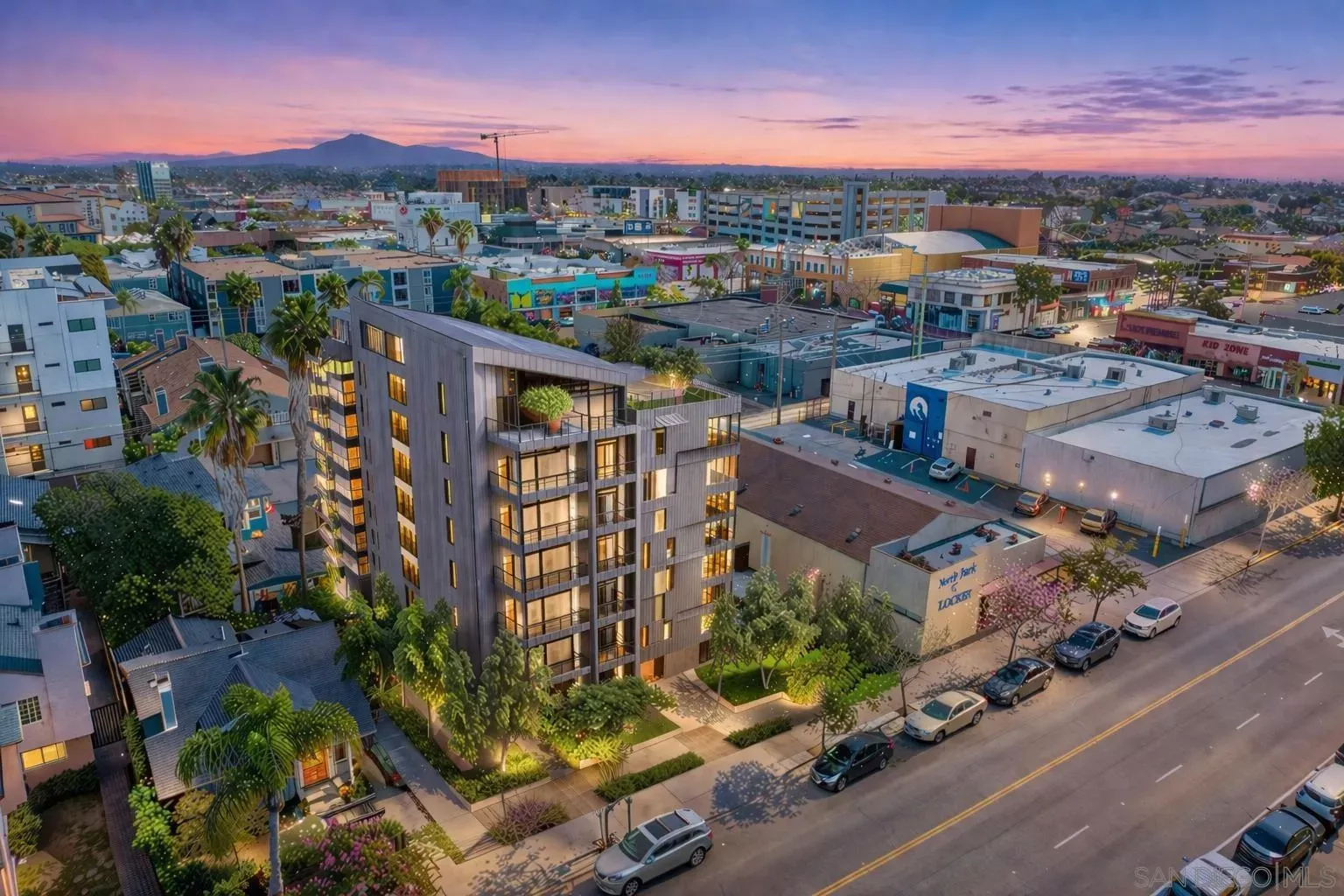 Property Photo:  3933-3941 Utah 0  CA 92104 