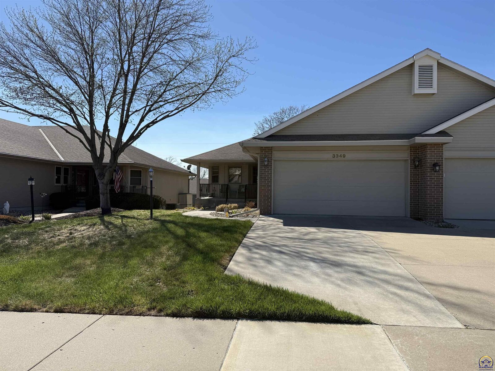 Property Photo:  3349 SW McClure Ct  KS 66614 