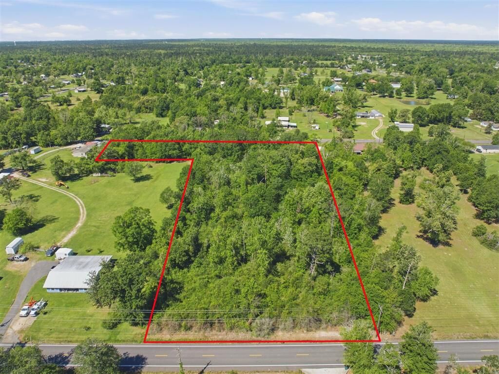 Property Photo:  Tbd Claude Hebert Rd  LA 70615 