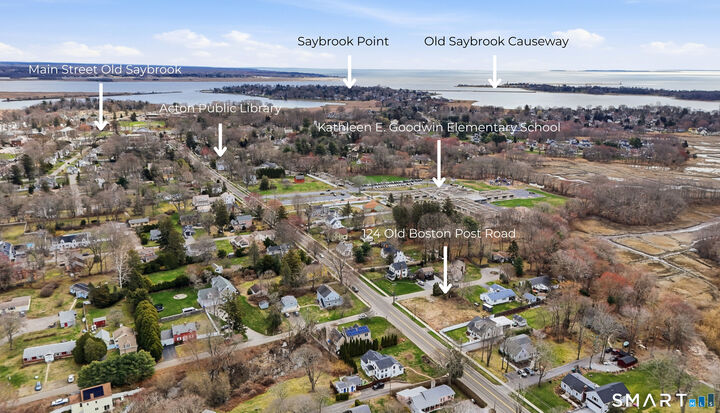 Property Photo:  124 Old Boston Post Road  CT 06475 