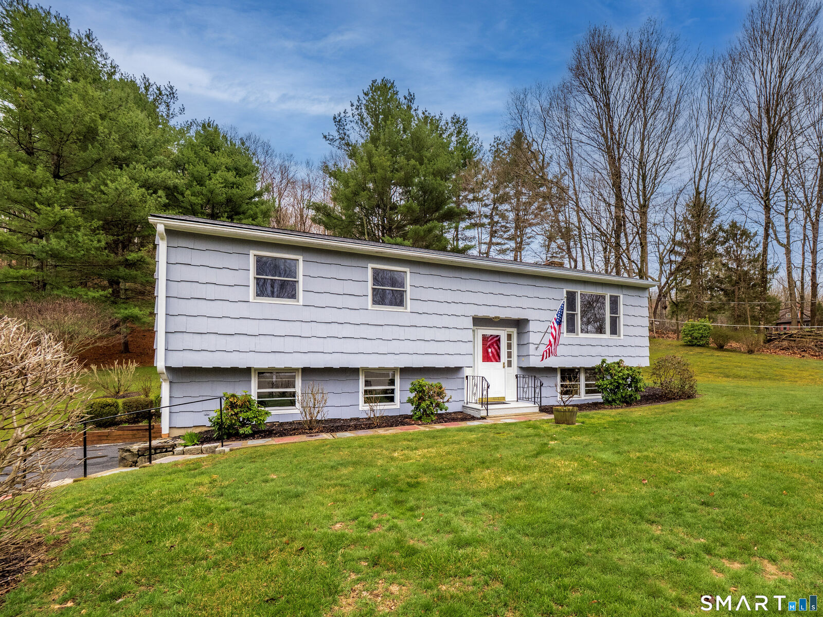 Property Photo: 94-D Miry Brook Road CT 06810