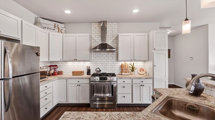 Property Photo:  505 Prairie Ave  WA 99179 