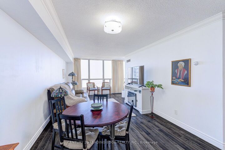 Photo de la propriété:  4460 Tucana Court 1211  ON L5R 3K9 