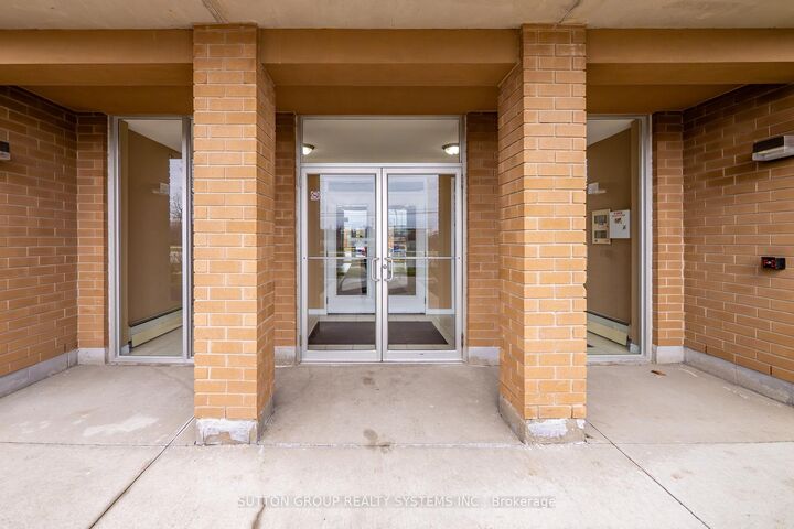 Property Photo: 4450 Fairview Street 312 ON L7L 7K7