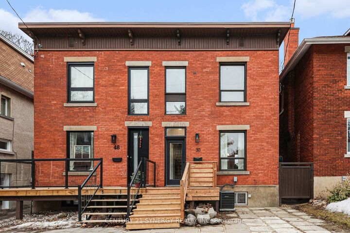 Photo de la propriété:  50 Brighton Avenue  ON K1S 0T2 