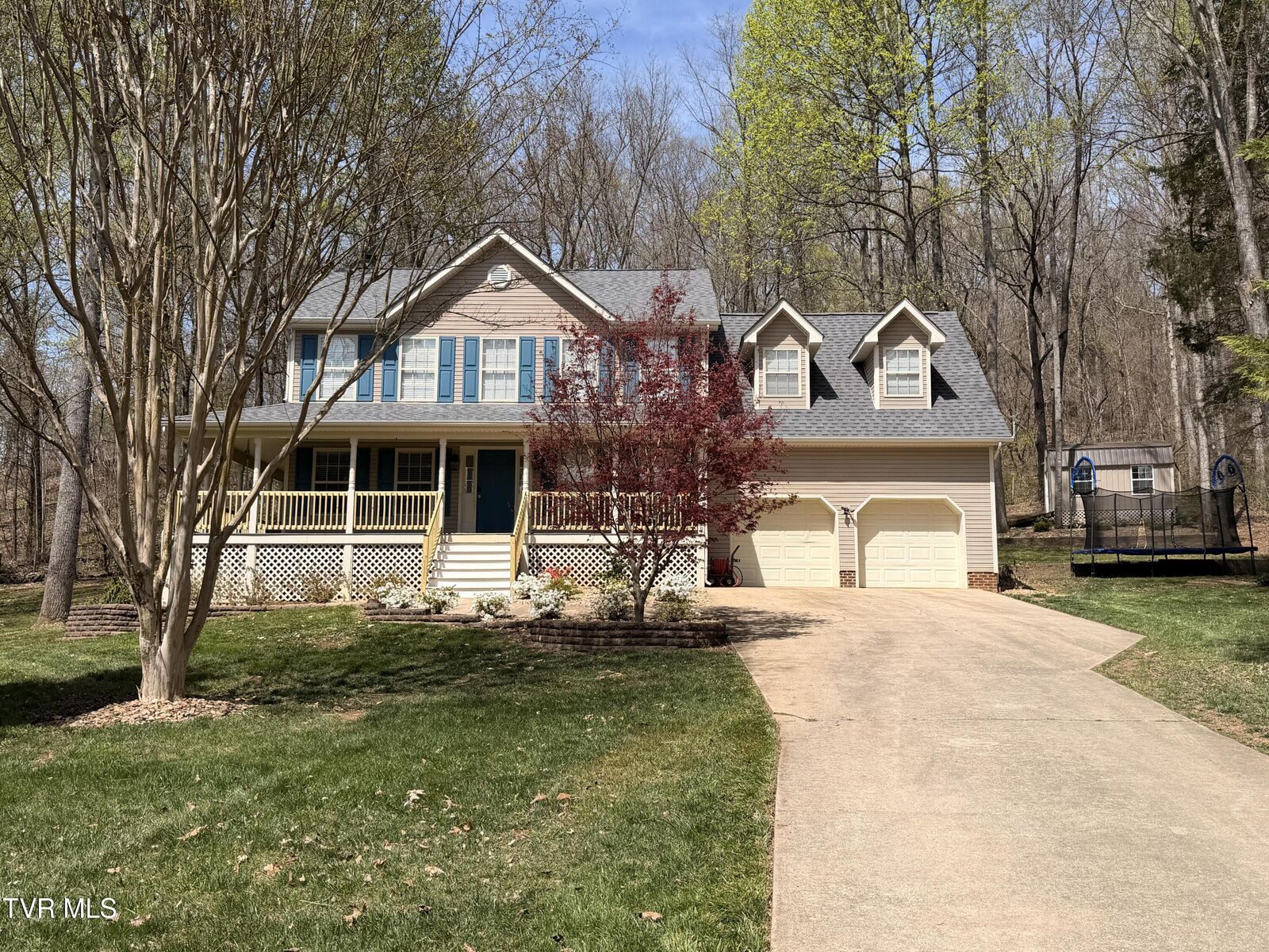 Property Photo: 1049 Millway Court TN 37659