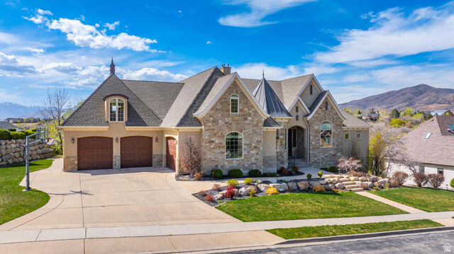 Property Photo: 10493 N Iverson Ln UT 84003