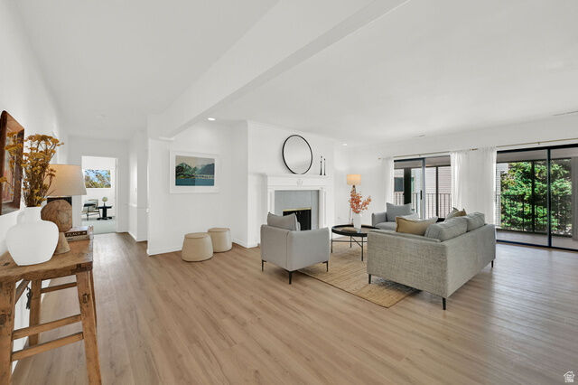 Property Photo: 2554 S Elizabeth St E 5 UT 84106