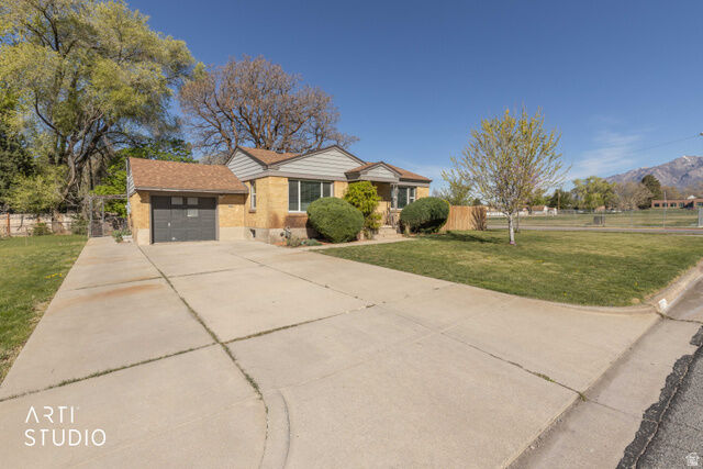 Property Photo:  907 S Tyler Ave  UT 84404 