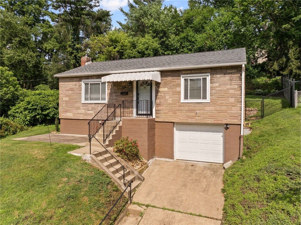 Property Photo:  334 Shaler St  PA 15211 