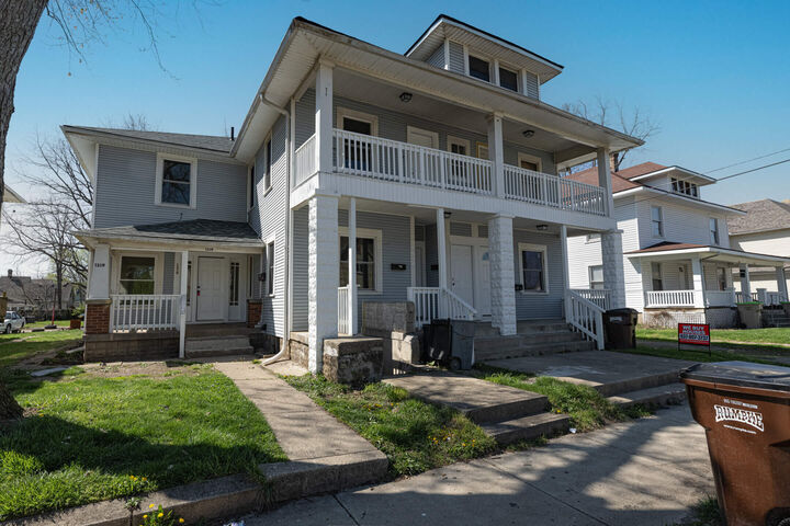 Property Photo:  1317 Clifton Avenue  OH 45505 