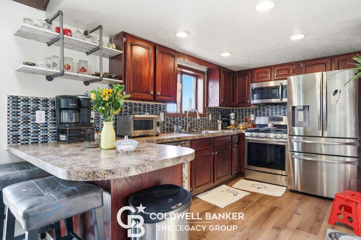 Property Photo:  1554 Begonia  WY 82604 